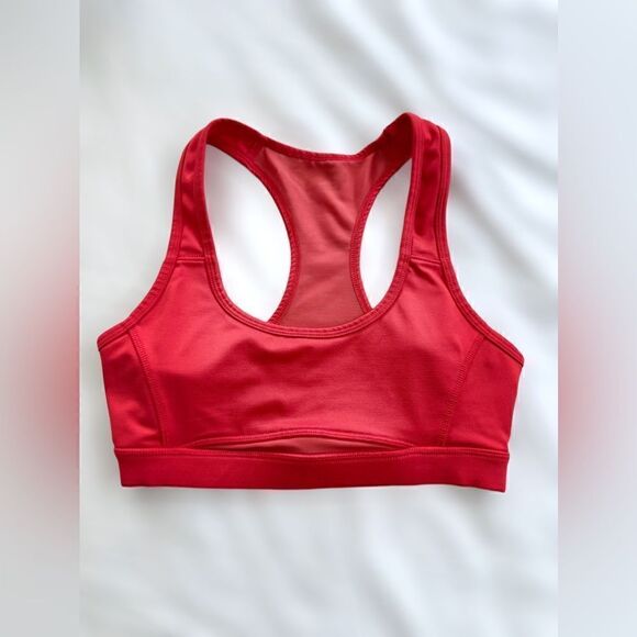 Lululemon Cutout intrinsic sports bra size 4 - Picture 4 of 14